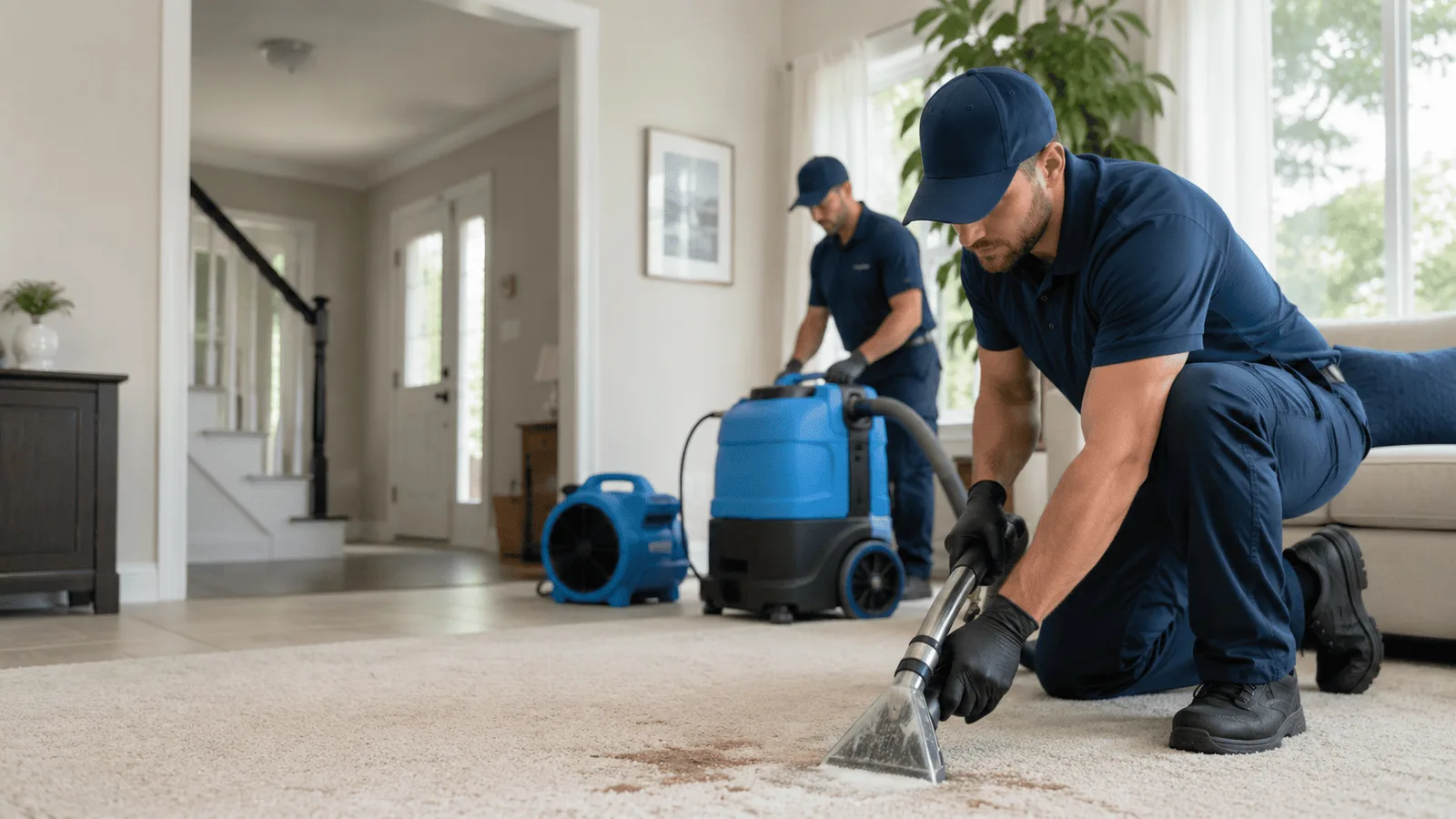 Pet Stain Carpet Cleaning in Gunnison, UT near me